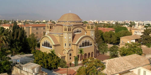 Cathedral Apostolos Barnabas