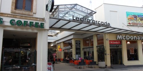 Ledra Arcade