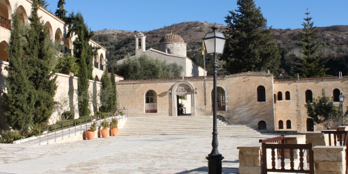 Monastery St Neophytos